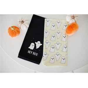 Halloween Dish Towels